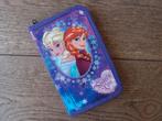 Leuke gevulde Disney Frozen Anna Elsa etui, Ophalen of Verzenden, Zo goed als nieuw, Knutselen