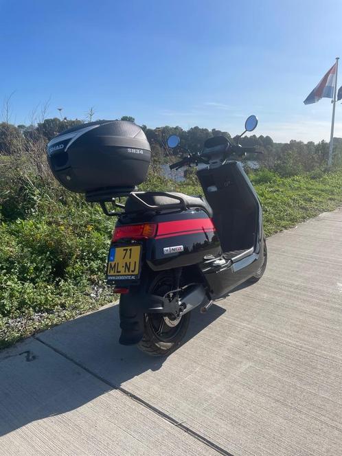 NIU NGT ELEKTRISCHE SCOOTER 3705 KM, Diversen, Overige Diversen, Zo goed als nieuw, Ophalen