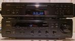 DENON stereo set 2 x 90 Watt, Ophalen, Denon, Losse componenten, Zo goed als nieuw