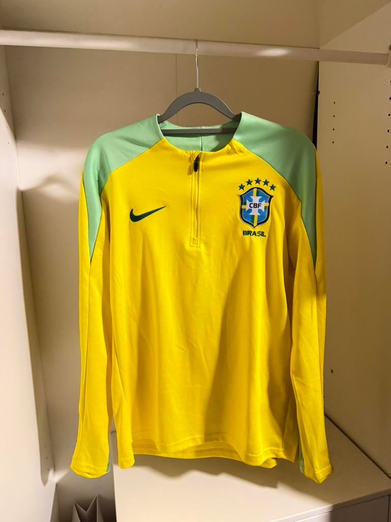 Brazil, Sport en Fitness, Voetbal, Ophalen of Verzenden, Nieuw