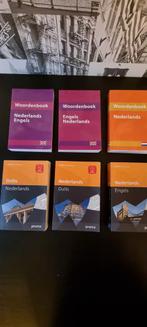 Diverse woordenboeken - Nederlands, Engels, Duits, Boeken, Woordenboeken, Ophalen of Verzenden
