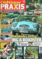 Oldtimer Praxis 2022 nr. 10 (o.a. MGA / Porsche 912), Verzenden, Gelezen, Algemeen