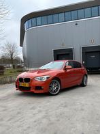 BMW 1-Serie 116I 100KW 5DR 2012, 1-Serie, Zwart, Alcantara, 1200 kg