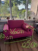 Roze stoel, Ophalen, Gebruikt, Overige kleuren, Eén