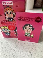 Crybaby x powerpuff girls popmart, Verzamelen, Beelden en Beeldjes, Ophalen, Zo goed als nieuw