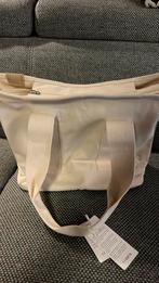 corios canvas tas nieuw met kaartjes, Ophalen of Verzenden, Zo goed als nieuw, Schoudertas