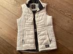 Bodywarmer, Kleding | Dames, Bodywarmers, Wit, Ophalen of Verzenden, Maat 36 (S), Human Nature