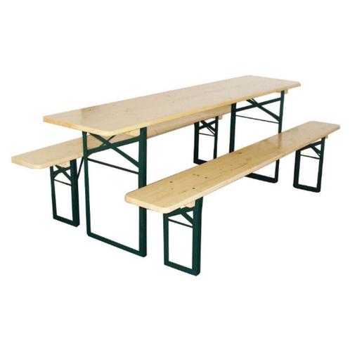 Biertafel(set), bierbank(set) huren, te huur, verhuur Ermelo, Hobby en Vrije tijd, Feestartikelen | Verhuur, Zo goed als nieuw