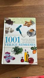 1001 veilige remedies, Ophalen of Verzenden, Zo goed als nieuw, Dieet en Voeding