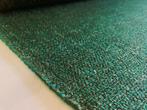 STOF VOOR DESIGN: groene meubelstof Max. 19 Meter/Per Meter, Hobby en Vrije tijd, Stoffen en Lappen, 120 cm of meer, Ophalen of Verzenden