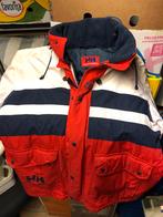 Waterdichten Hally Hansen zeiljack met capuchon., Watersport en Boten, Watersportkleding, Gebruikt, Verzenden, Heer, Zeiljack