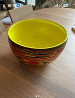 Vintage Murano swirl Kom, Antiek en Kunst, Antiek | Glas en Kristal, Ophalen of Verzenden