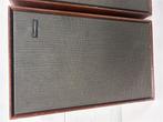 A6974. Vintage Goodmans Mezzo 2 luidsprekers, Overige merken, Gebruikt, Ophalen of Verzenden, 120 watt of meer