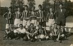 Oude Foto Voetbal Voorwaarts Utrecht 1923, Verzenden, Foto, Zo goed als nieuw, Voor 1940