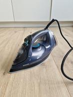 Strijkijzer Philips EasySpeed Advanced Stoomstrijkijzer, Ophalen of Verzenden, Zo goed als nieuw, Strijkijzer met snoer