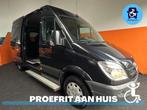 Mercedes-Benz Sprinter Rolstoelbus / Camper L3H2 Luxe uitvoe, Origineel Nederlands, Te koop, 163 pk, Airconditioning