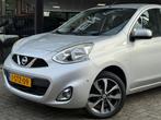 Nissan Micra 1.2 DIG-S 98pk Connect Edition 2e EIG | CRUISE, Voorwielaandrijving, Euro 5, Stof, Gebruikt