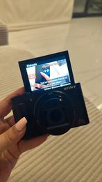 Sony DSC-HX80, Audio, Tv en Foto, Fotocamera's Digitaal, Ophalen of Verzenden, Zo goed als nieuw, Sony, 8 keer of meer