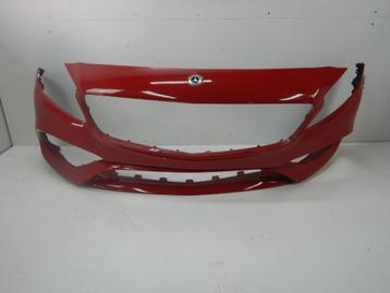 Mercedes-Benz A-Klasse W176 Facelift AMG Voorbumper 6PDC A17 beschikbaar voor biedingen