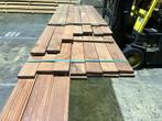 Hardhout/Massaranduba-dekdelen-terrasdelen–vlonderdelen-stei, Ophalen, Planken, Nieuw, Hardhout