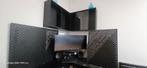 Complete Gaming Meubelset - Hoekbureau + Stoel + wandkastenl, Huis en Inrichting, Kasten | Dressoirs, Ophalen, 150 tot 200 cm