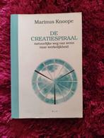 Marinus Knoope - De creatiespiraal, Ophalen of Verzenden, Zo goed als nieuw, Marinus Knoope