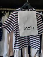 Maje top, Kleding | Dames, Verzenden, Nieuw, Maje, Korte mouw