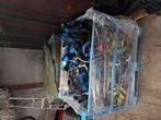 2x krat met diverse valbeveiliging, Ophalen, Zo goed als nieuw, Overige typen, Minder dan 2 meter
