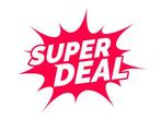 Super Deals! TIJDELIJK BESCHIKBAAR!, Eén persoon, Overige soorten