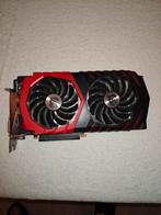 MSI GeForce GTX 1060 Gaming 6G, Computers en Software, Videokaarten, PCI-Express 3, Gebruikt, HDMI, Ophalen of Verzenden
