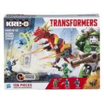 Kre-o: Transformers: Scorn Stret Chase NIEUW, Nieuw, Overige merken, Ophalen of Verzenden