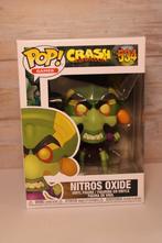 Funko Pop! Games: Crash Bandicoot - Nitros Oxide Van, Ophalen of Verzenden, Gebruikt