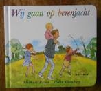 Wij gaan op berenjacht - Michael Rosen / Helen Oxenbury, Boeken, Ophalen of Verzenden, Zo goed als nieuw, Fictie algemeen