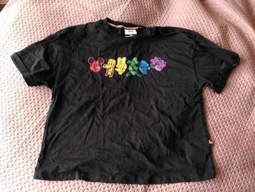 Disney t-shirt pride 100% katoen ongedragen  beschikbaar voor biedingen