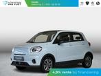 Leapmotor T03 Design 37.3 kWh | VOORRAADBONUS | Navigatie| C, Stof, Huisgarantie, Met garantie (alle), Blauw