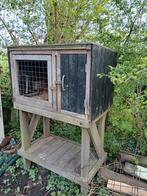Konijnen/knaagdierenhok /buitenverblijf, Dieren en Toebehoren, Ophalen, Gebruikt, Hamster, 90 cm of meer