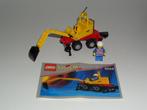 Lego 4525 Road and Rail Repair met boekje, Complete set, Gebruikt, Ophalen of Verzenden, Lego