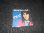 i love rock  n roll - joan jett & blackhearts, Gebruikt, 7 inch, Single, Ophalen of Verzenden