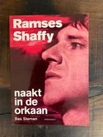Naakt in de orkaan - Ramses Shaffy, Boeken, Ophalen of Verzenden, Zo goed als nieuw, B. Steman