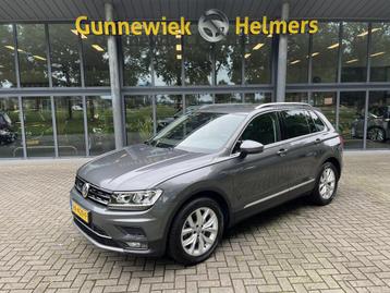 Volkswagen Tiguan 1.4 TSI ACT Highline | ELEKTR TREKHAAK | C beschikbaar voor biedingen