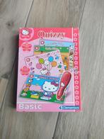 Spel Quizzy Hello Kitty leeftijd 3-5, Ophalen of Verzenden, Zo goed als nieuw, Elektronica, Met geluid