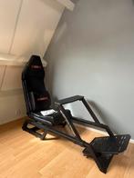 Next level playseat f1 F-GT, Spelcomputers en Games, Spelcomputers | Overige Accessoires, Ophalen, Zo goed als nieuw