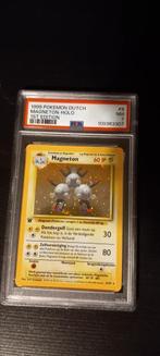 First Edition Magneton baseset PSA 7, Ophalen of Verzenden, Nieuw, Losse kaart