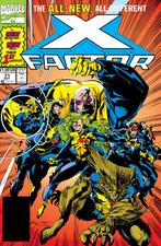 X-Factor vol. 1  #70-108, #110-125, Boeken, Amerika, Ophalen of Verzenden, Eén comic, Zo goed als nieuw