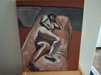 Schilderij, Antiek en Kunst, Ophalen