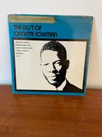 Lp the best of Ornette Coleman vinyl, Ophalen, 1960 tot 1980, Gebruikt, Jazz