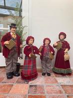 Dickens Family - Grote Poppen - 70 cm!, Diversen, Kerst, Ophalen of Verzenden, Zo goed als nieuw