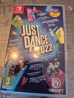 Just Dance 2022 - Nintendo Switch, Muziek, 1 speler, Ophalen of Verzenden, Zo goed als nieuw