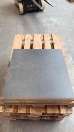 Vloertegels RAK Surface Ash 60x60 cm. 5,76 m2., Doe-het-zelf en Verbouw, Tegels, Ophalen, Nieuw, Minder dan 5 m², Vloertegels