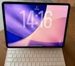 iPad Pro 12.9" 5e gen. 128GB + Magic Keyboard - Perfect!, Computers en Software, Apple iPads, 12 inch, Ophalen of Verzenden, Zo goed als nieuw